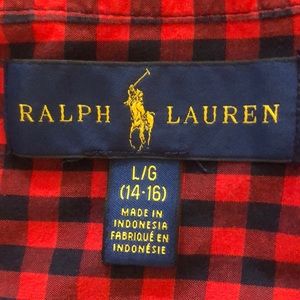 Button down with pocket